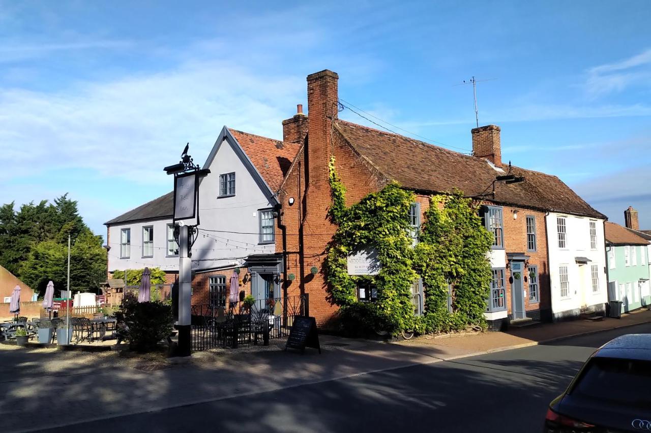 The Bell Inn, Rickinghall Экстерьер фото