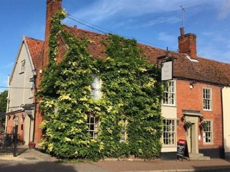 The Bell Inn, Rickinghall Экстерьер фото