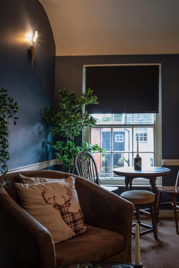 The Bell Inn, Rickinghall Экстерьер фото